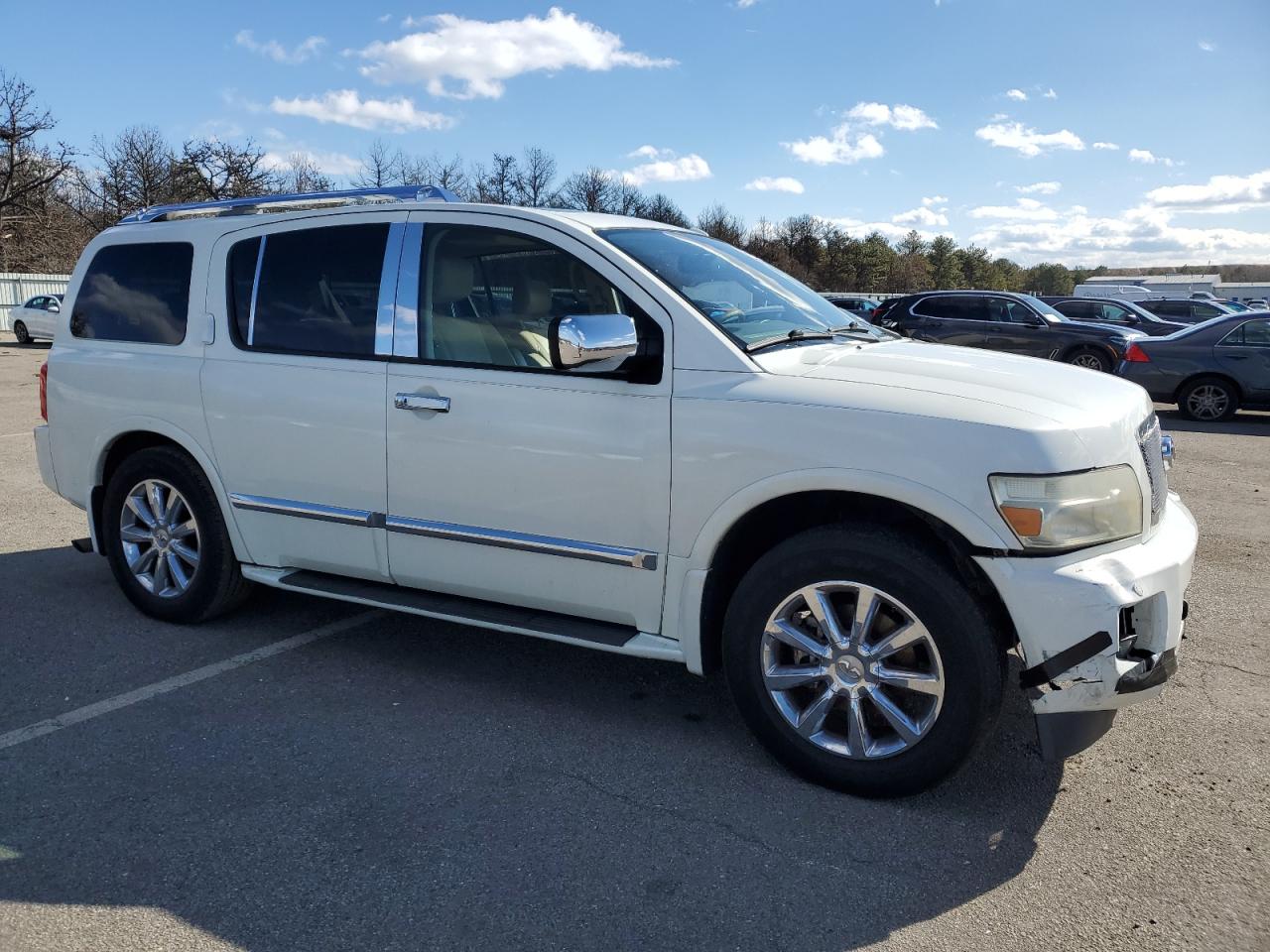 2009 Infiniti QX56 - Image 4