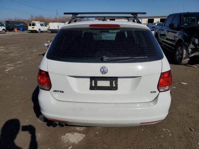  VOLKSWAGEN JETTA 2014 Белый