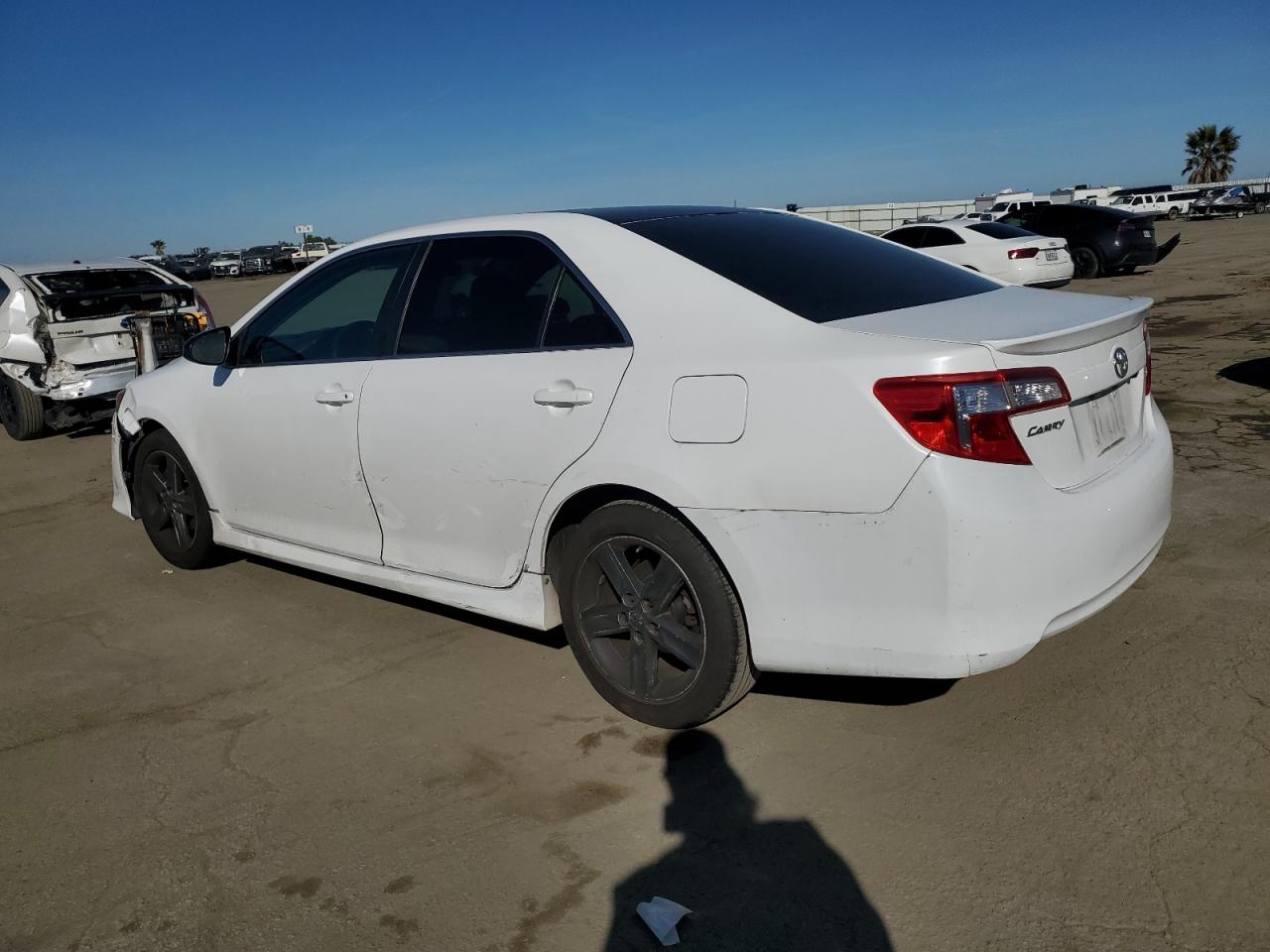 2013 Toyota Camry - Image 2
