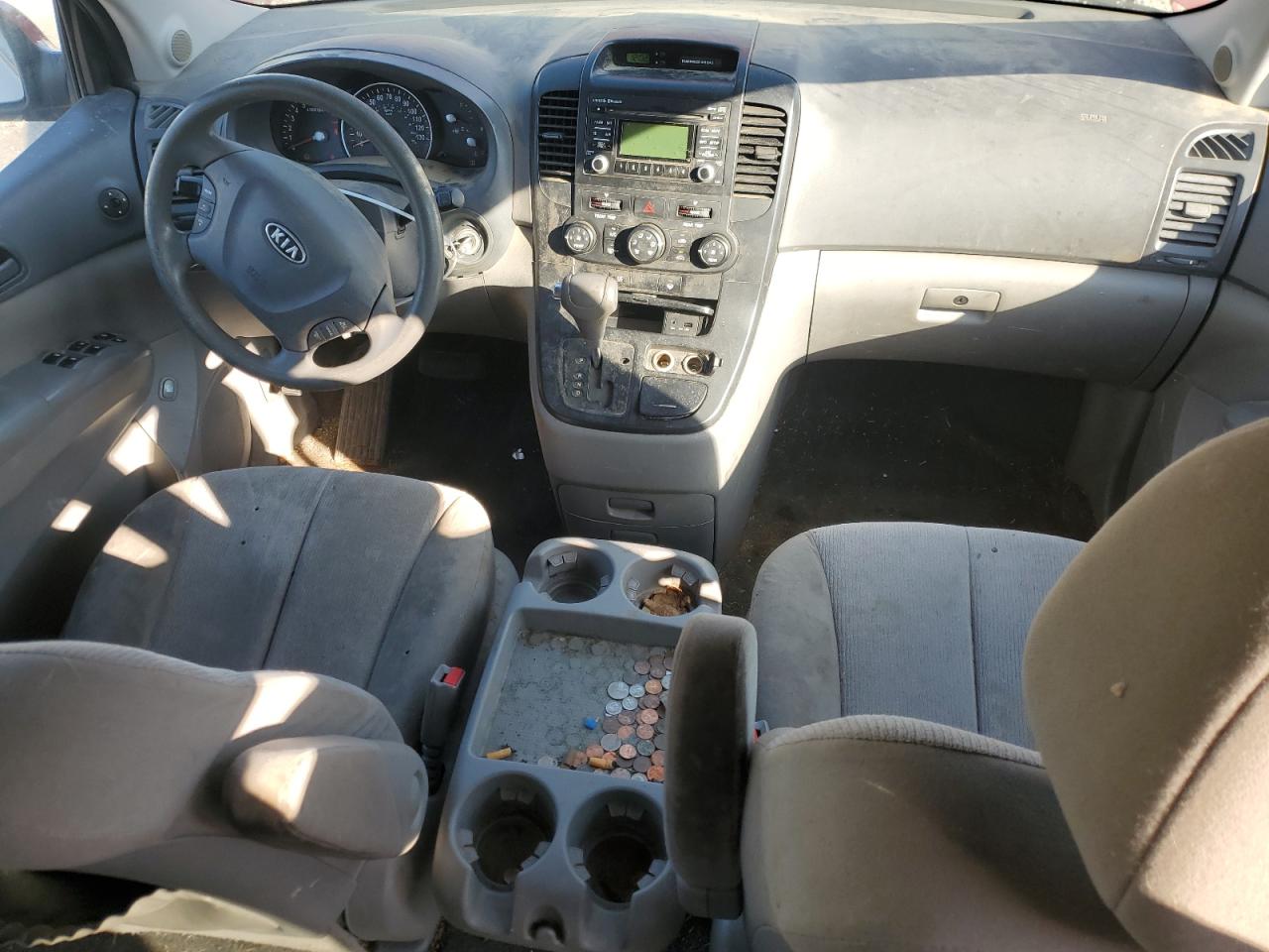 2012 Kia Sedona Lx VIN: KNDMG4C7XC6465710 Lot: 46810955
