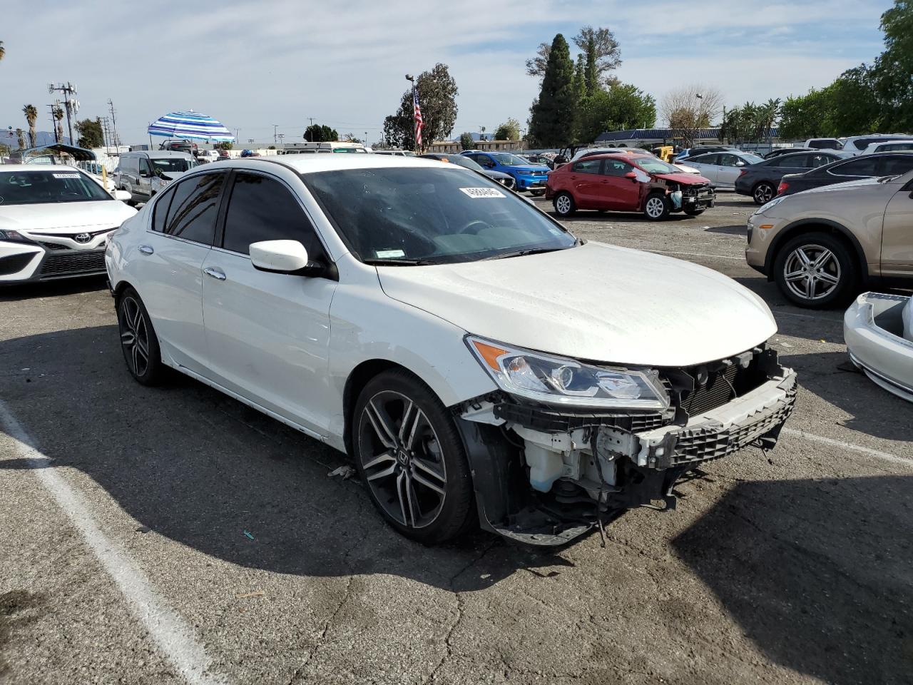 2017 Honda Accord - Image 4