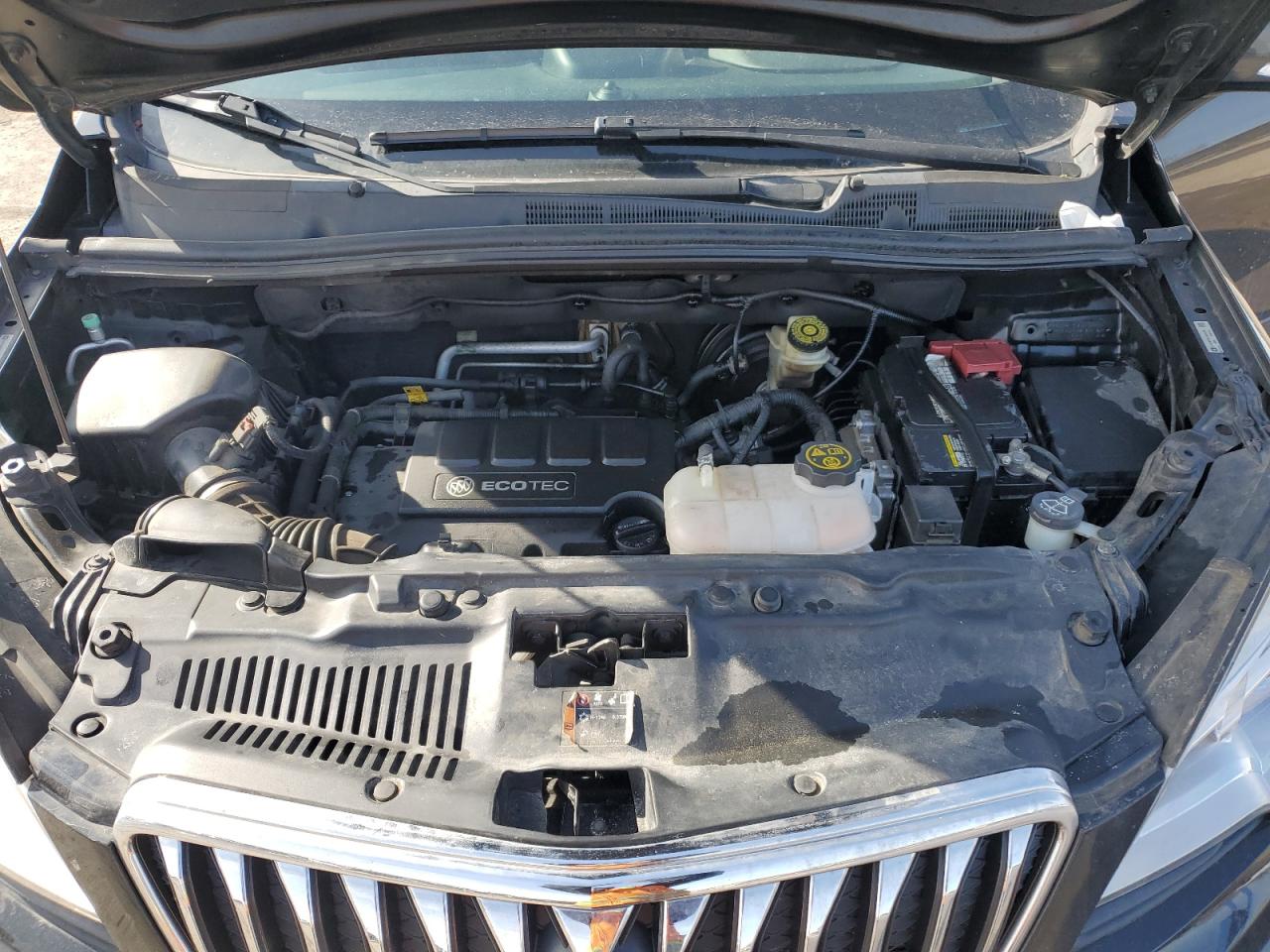 2014 Buick Encore - Image 12