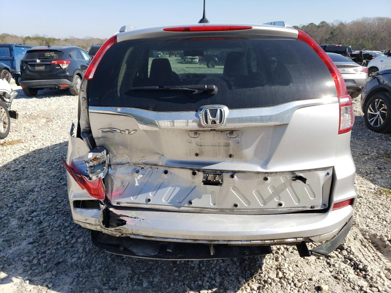 2016 Honda CR-V - Image 6