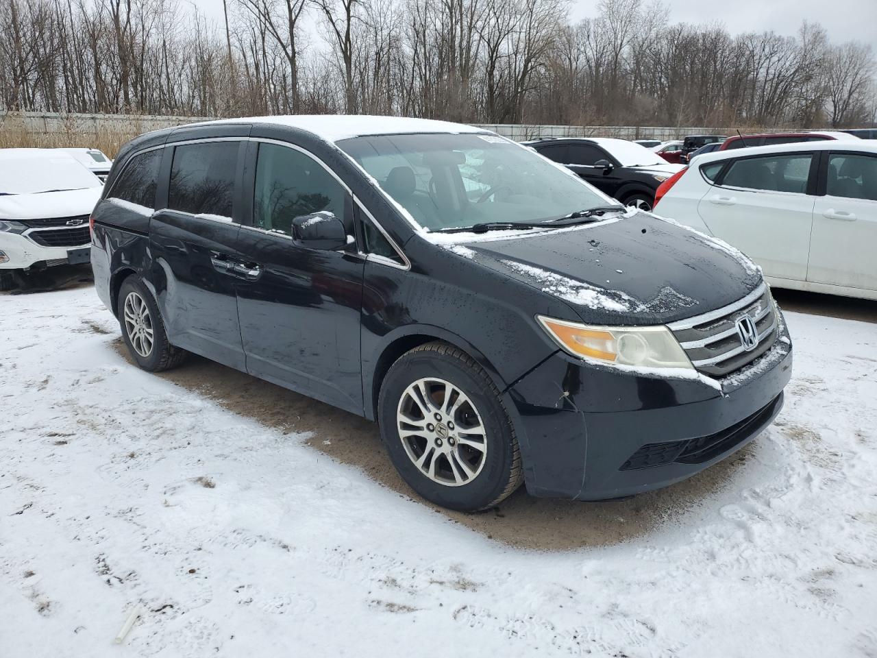2012 Honda Odyssey - Image 4