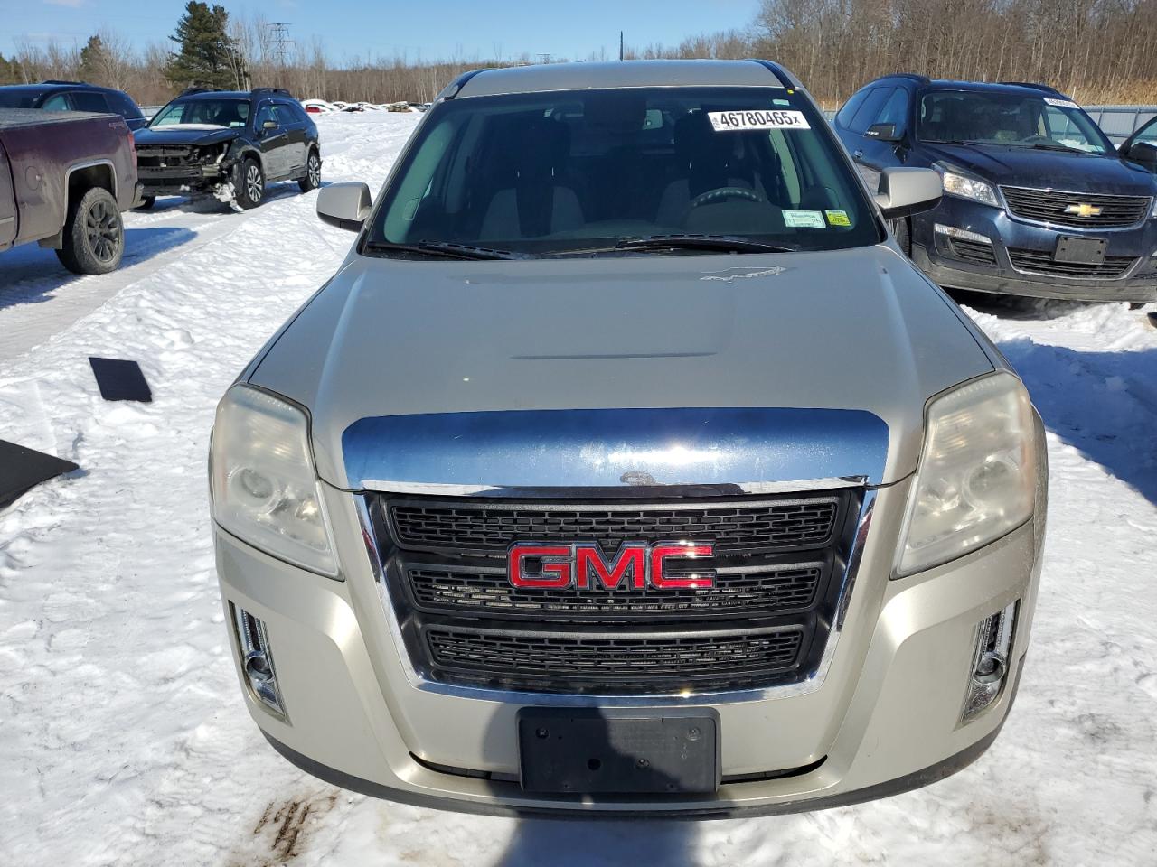2013 GMC Terrain - Image 5