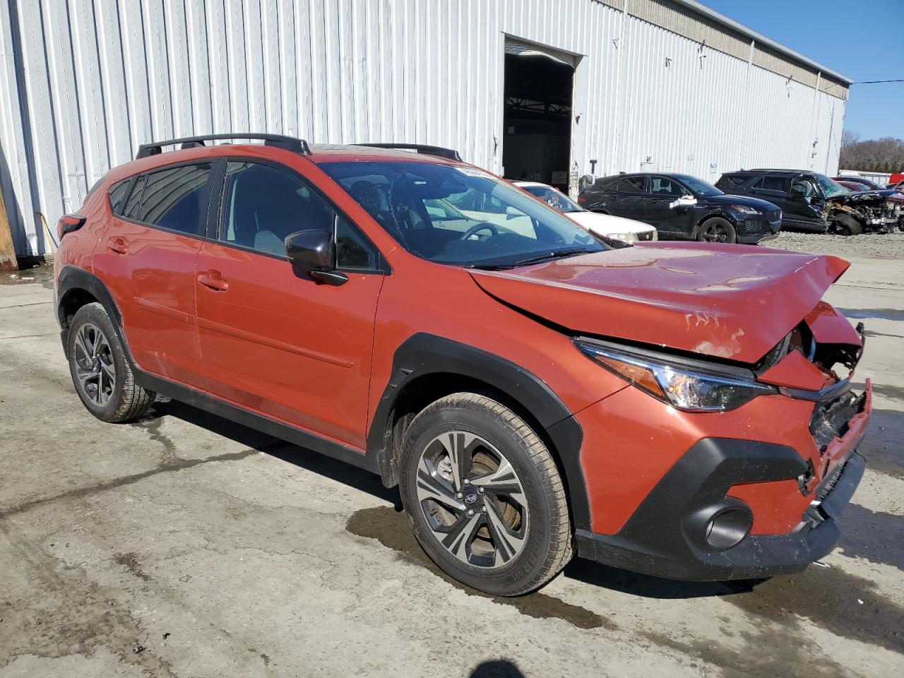 2024 Subaru XV - Image 4