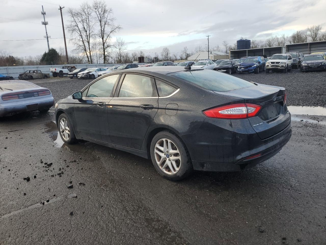 2014 Ford Fusion - Image 2