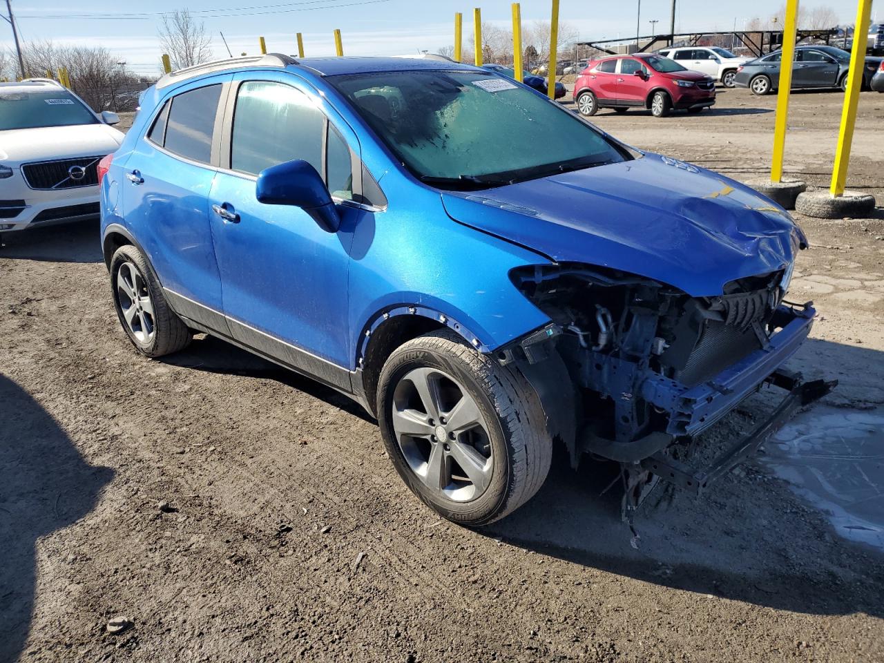 2013 Buick Encore - Image 4