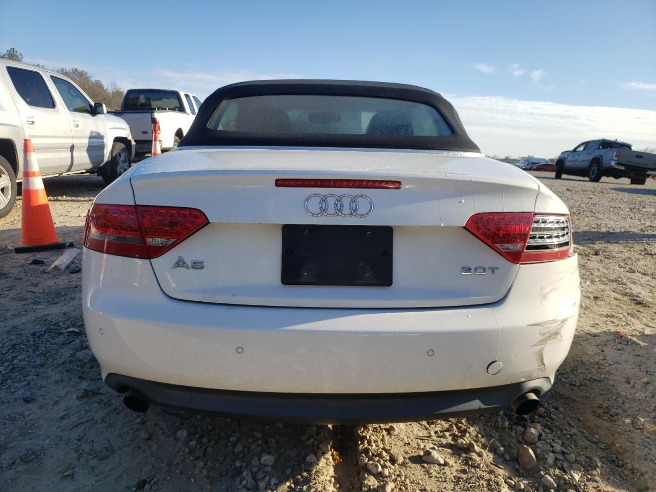 2010 Audi A5 - Image 6