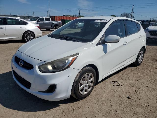 2012 Hyundai Accent Gls 1.6L