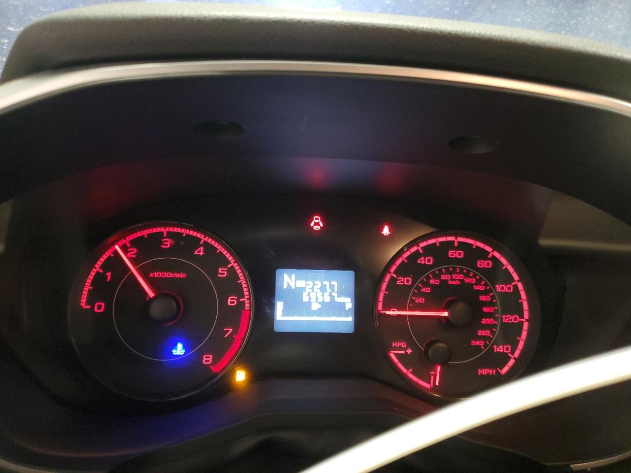 2018 Subaru Impreza - Image 9