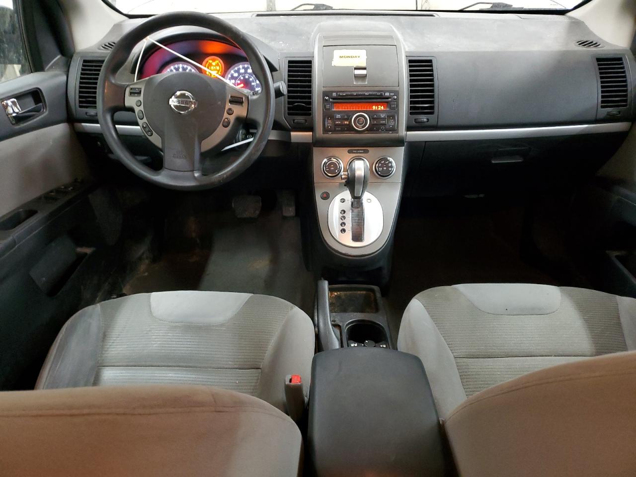 2012 Nissan Sentra - Image 8