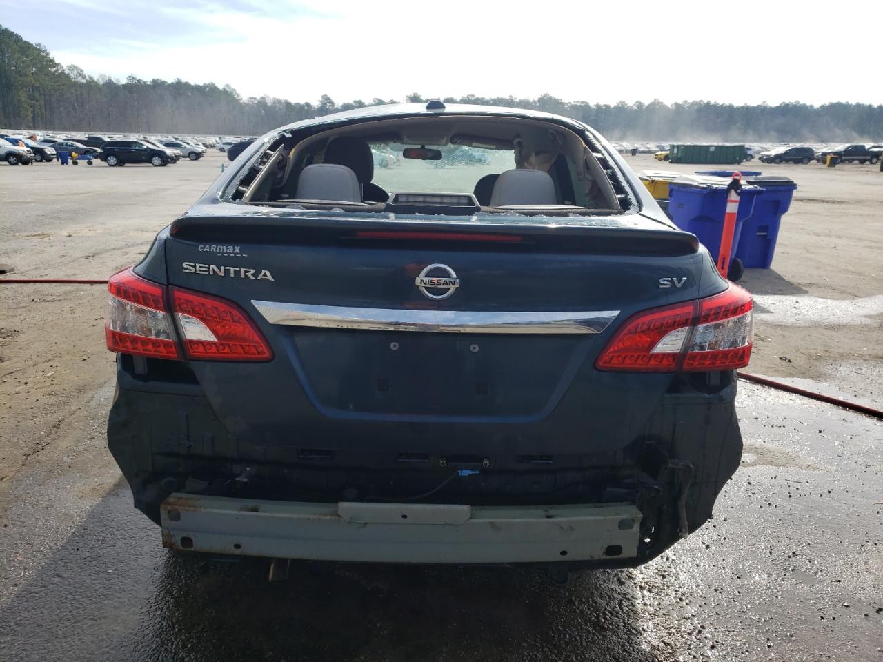 2015 Nissan Sentra - Image 6