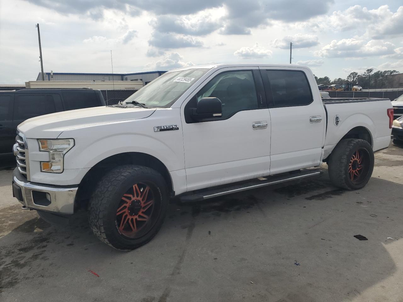 2016 Ford F-150 - Image 1