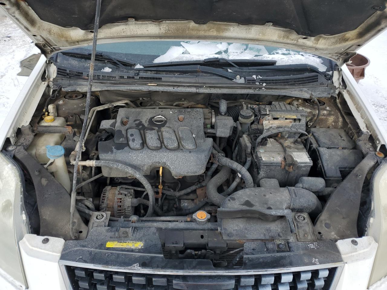 2009 Nissan Sentra - Image 11