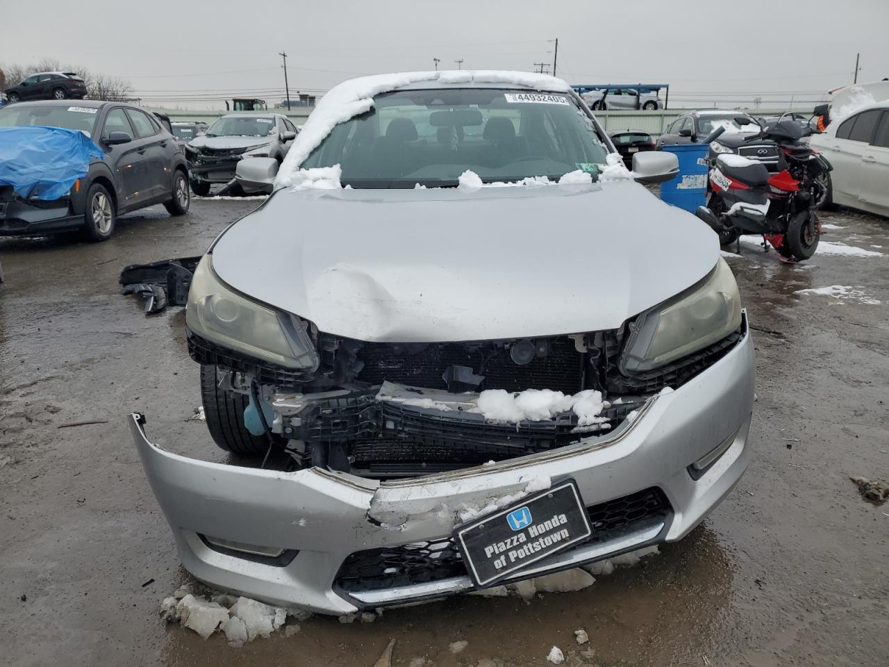 2013 Honda Accord - Image 5