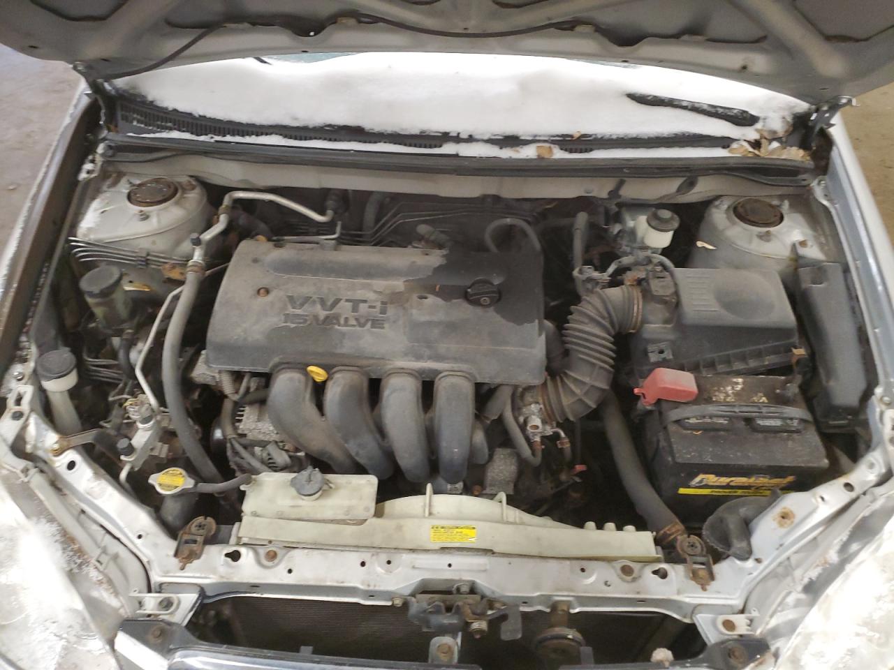 2008 Toyota Corolla - Image 11