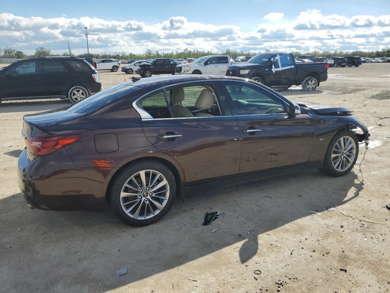 2018 Infiniti Q50 - Image 3
