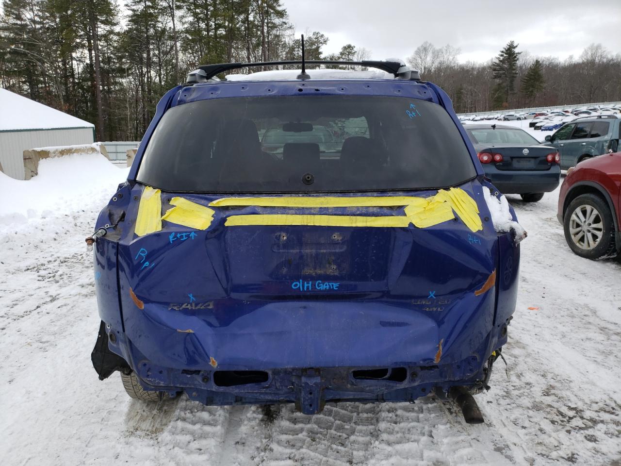 2014 Toyota RAV 4 - Image 6