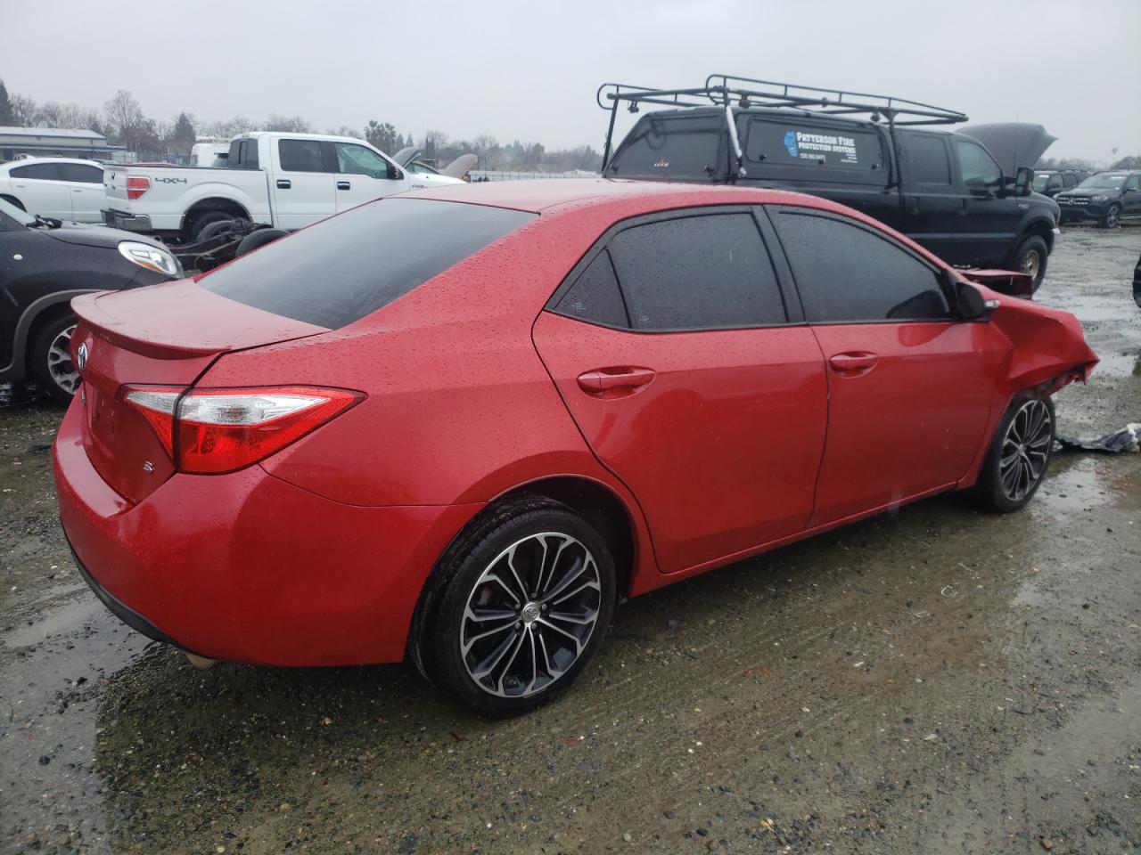 2015 Toyota Corolla - Image 3