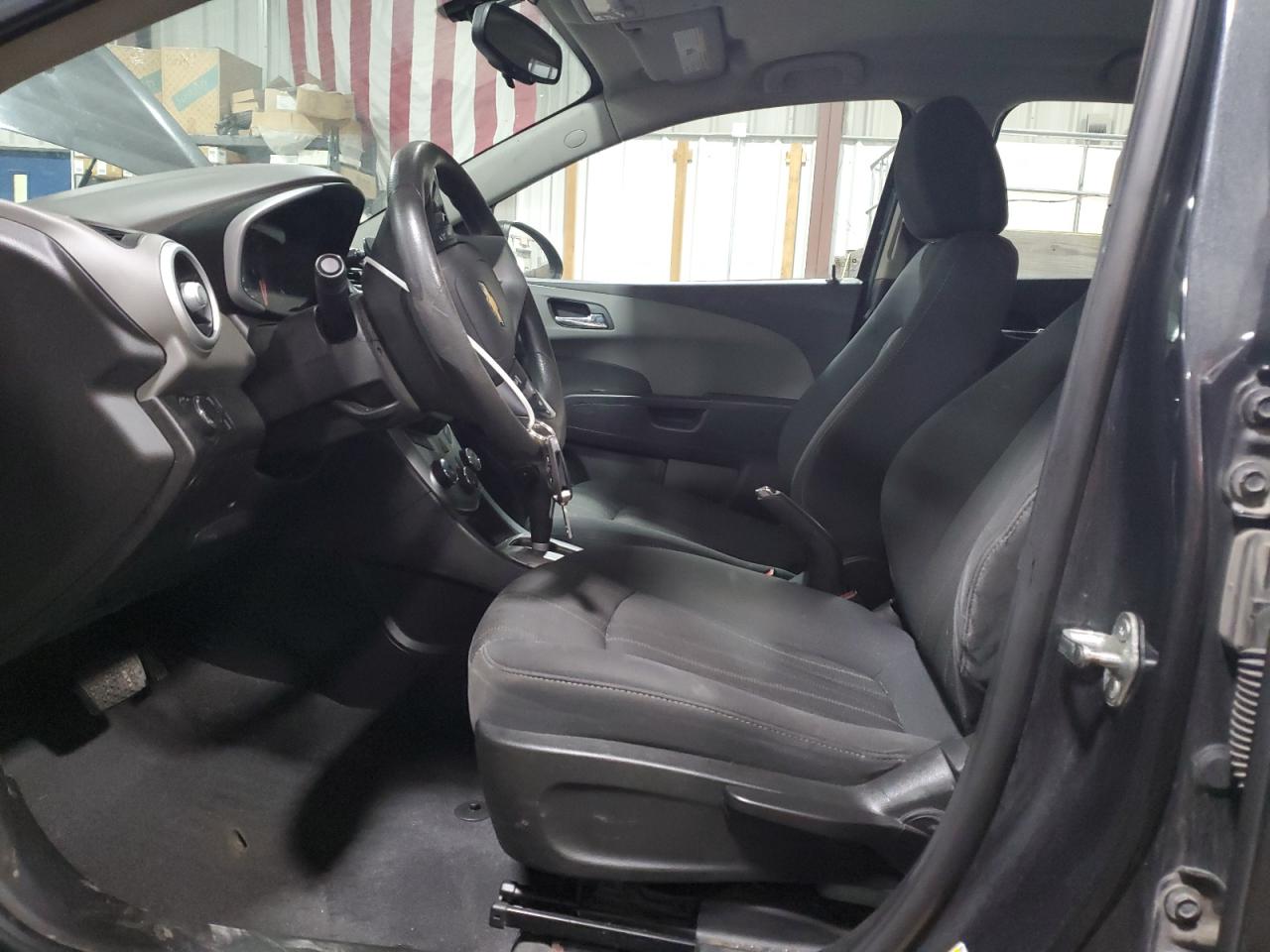 2019 Chevrolet Sonic - Image 7