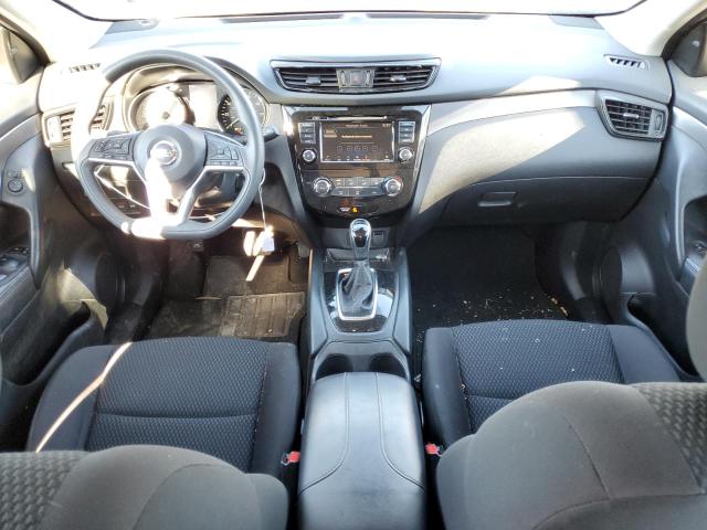  NISSAN ROGUE 2020 Czarny