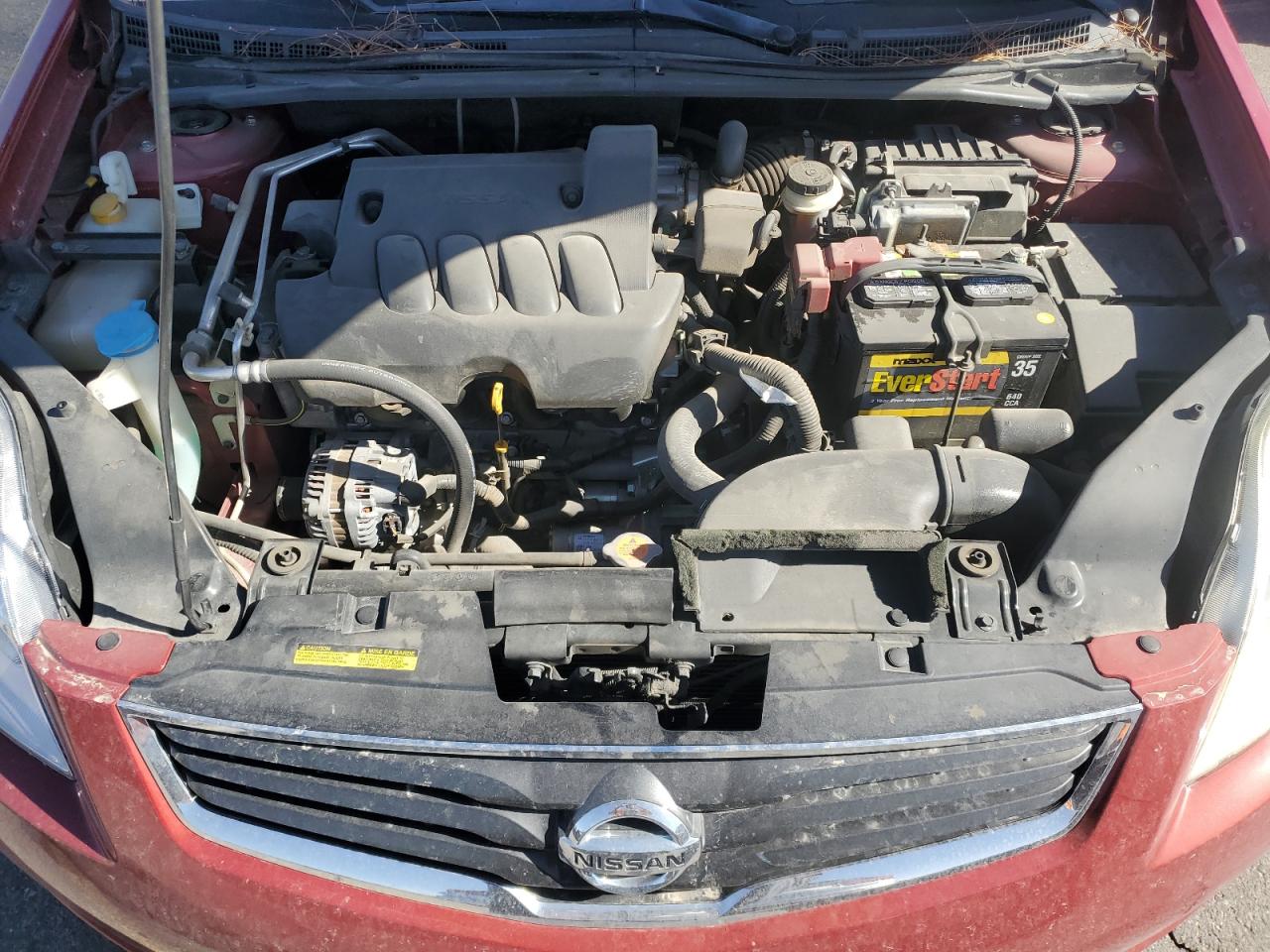 2012 Nissan Sentra - Image 11