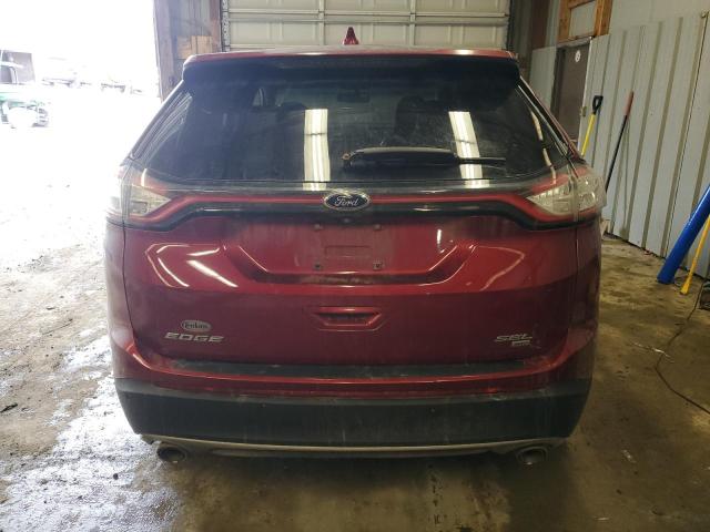 Parquets FORD EDGE 2015 Red