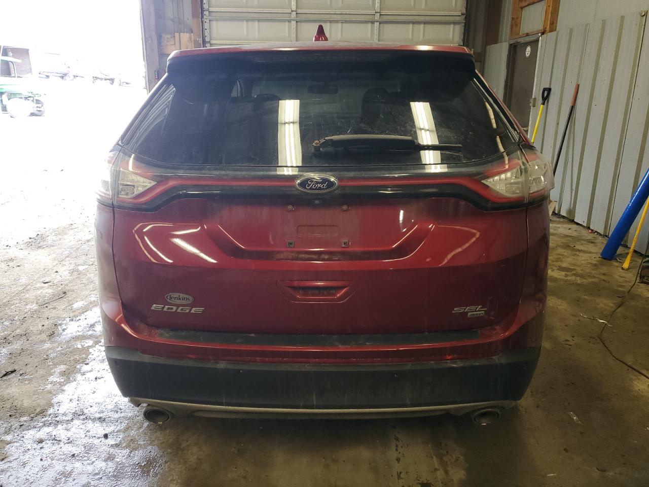 2015 Ford Edge - Image 6