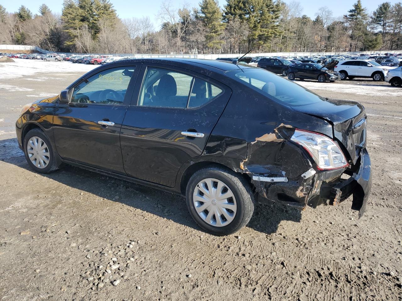 2012 Nissan Versa - Image 2