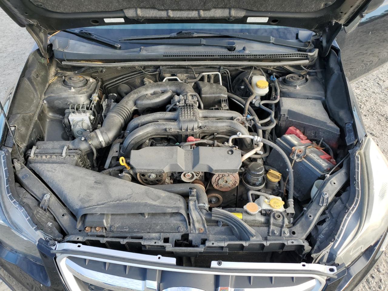 2014 Subaru Impreza - Image 12