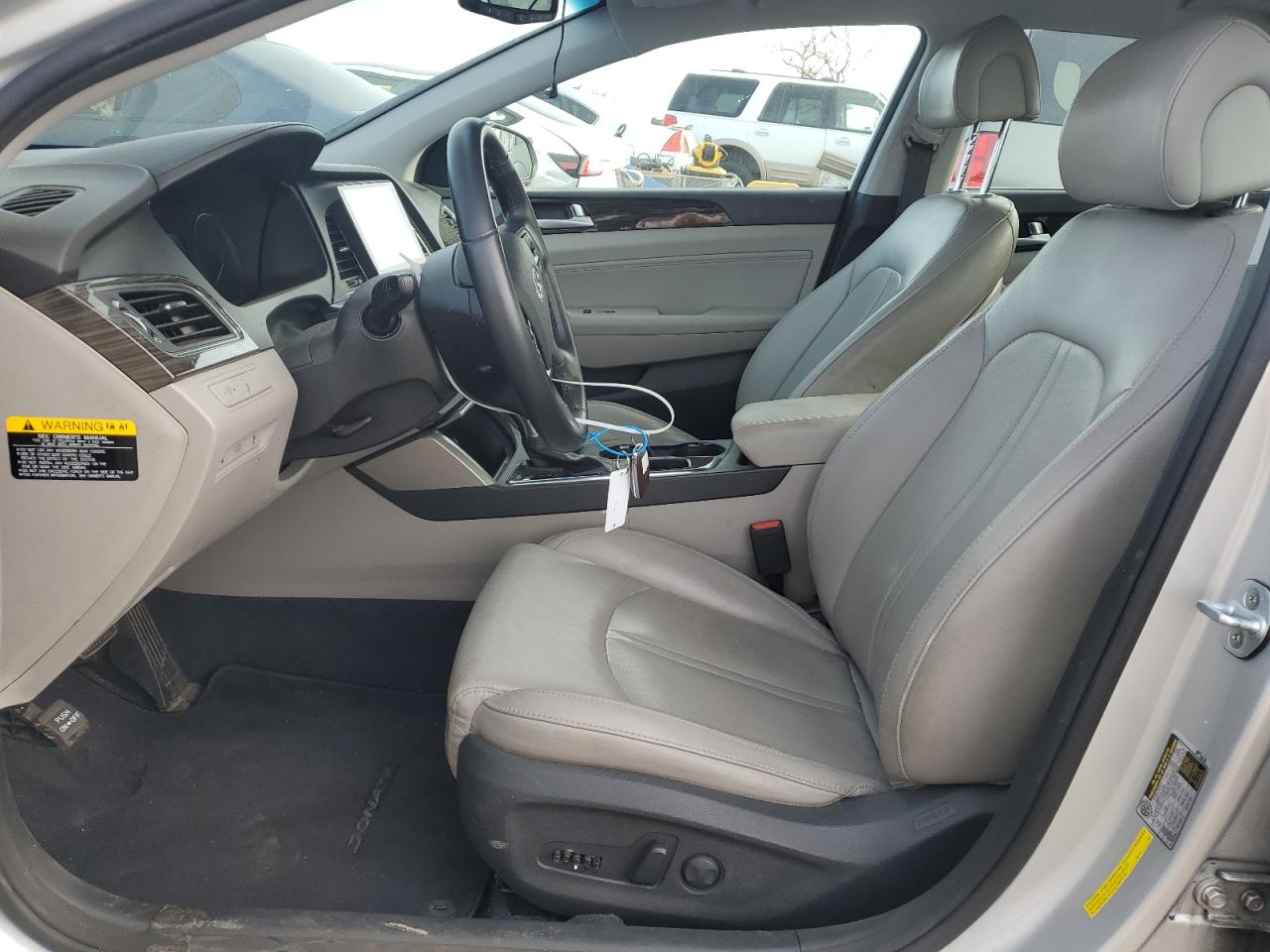 2015 Hyundai Sonata - Image 7