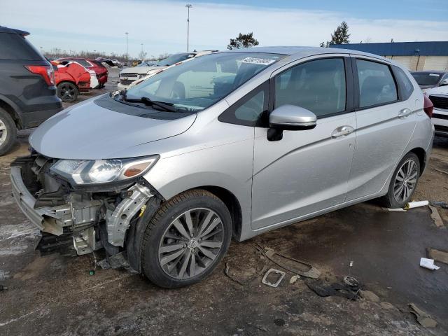 2015 Honda Fit Ex на продаже в Woodhaven, MI - Front End