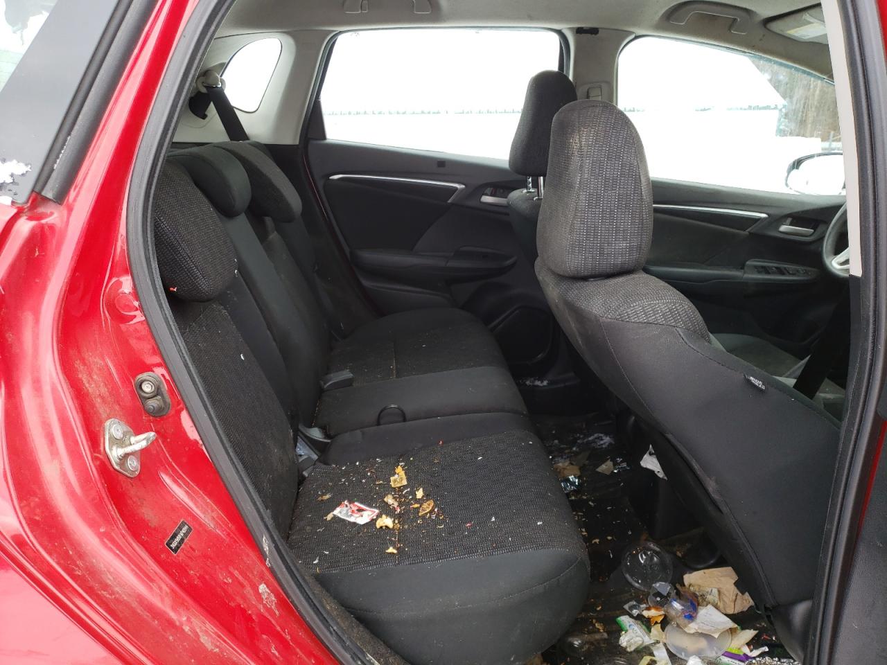 2015 Honda Fit - Image 10