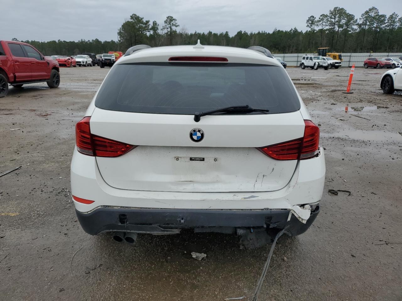 2014 BMW X1 - Image 6