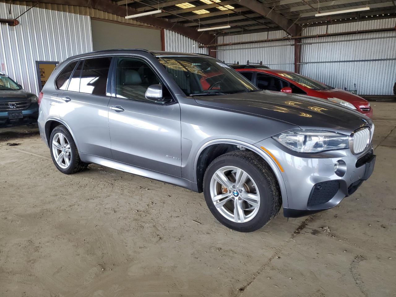 2016 BMW X5 - Image 4