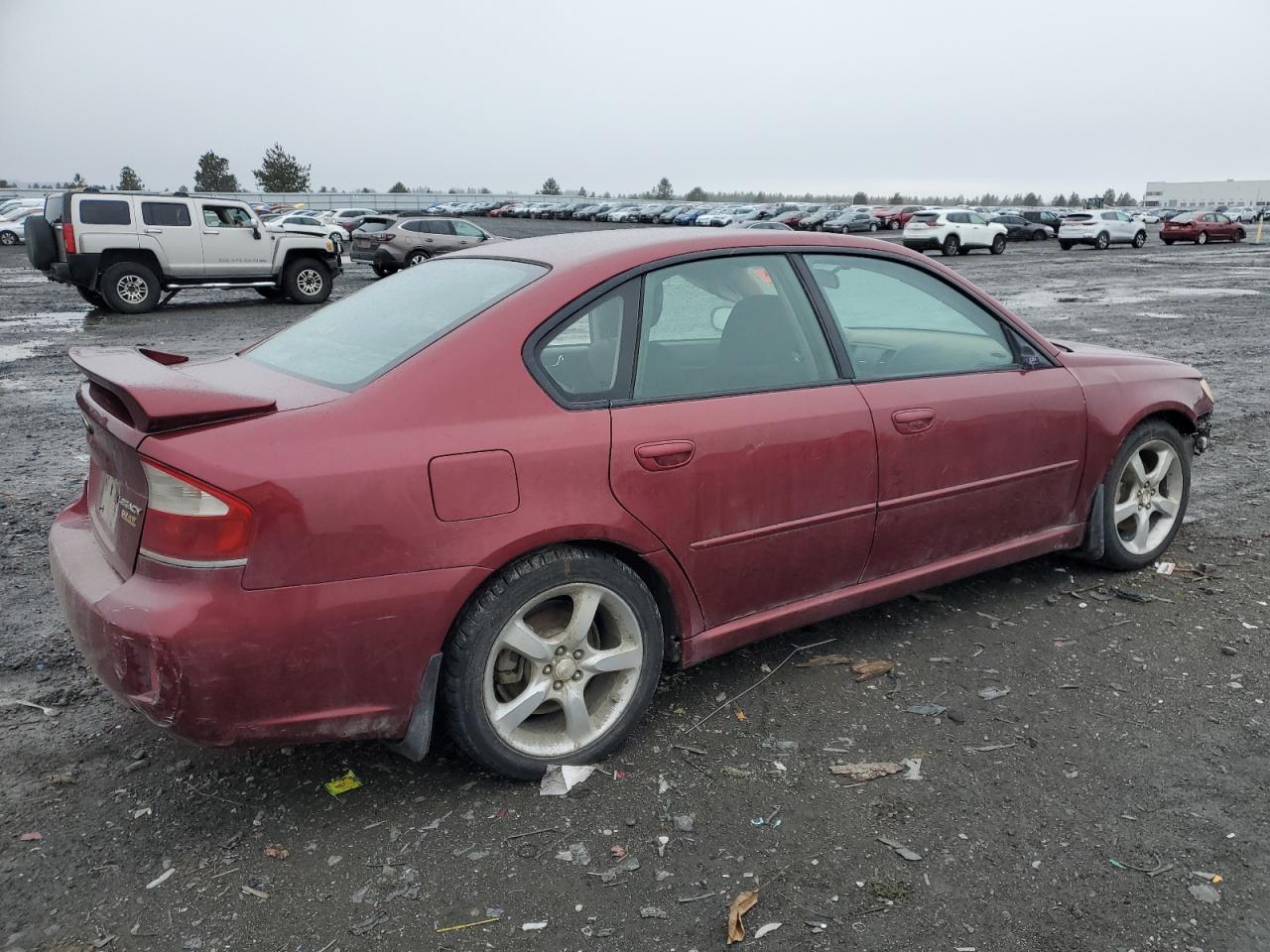 2009 Subaru Legacy - Image 3