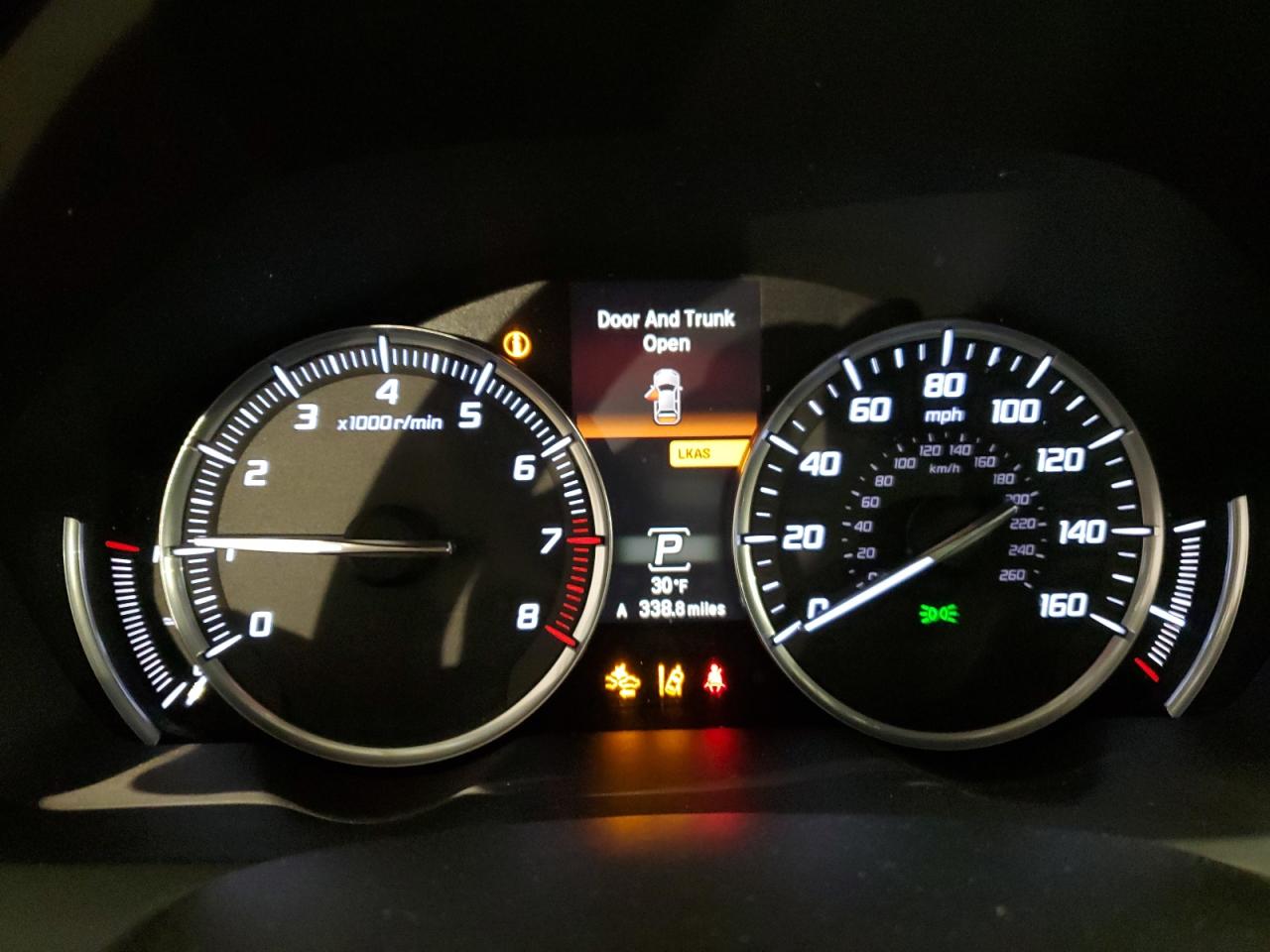 2015 Acura TLX - Image 9