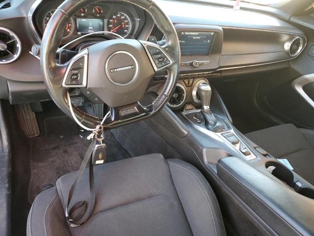  CHEVROLET CAMARO 2017 Белый