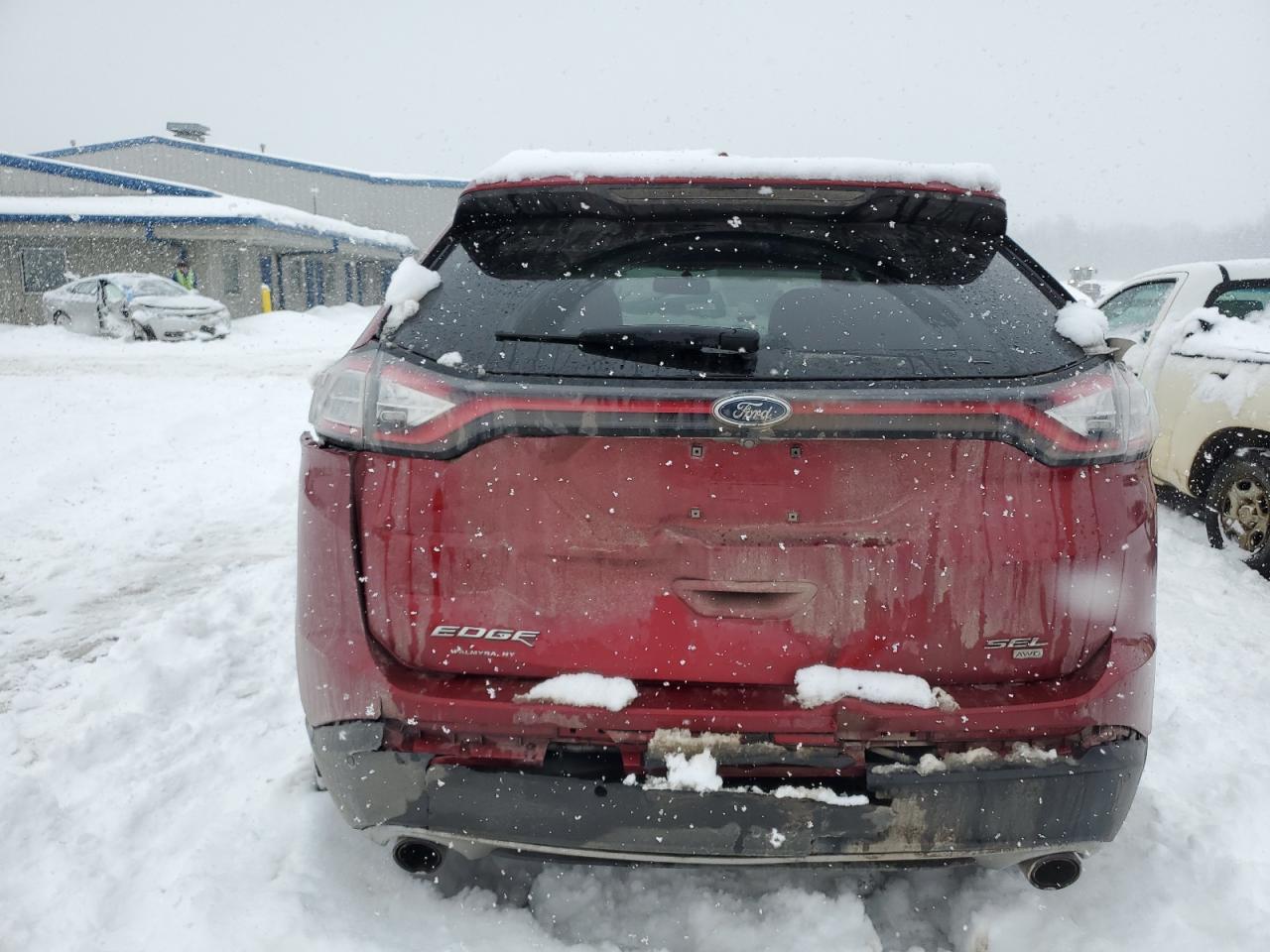 2017 Ford Edge - Image 6