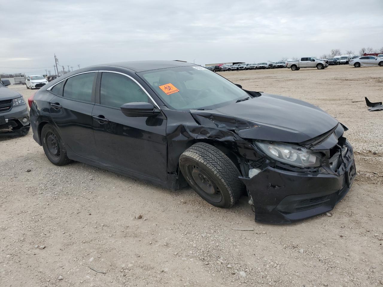 2016 Honda Civic - Image 4