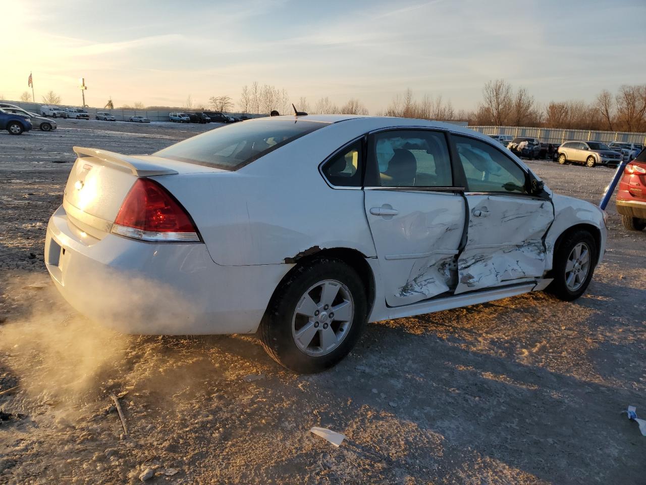 2010 Chevrolet Impala - Image 3