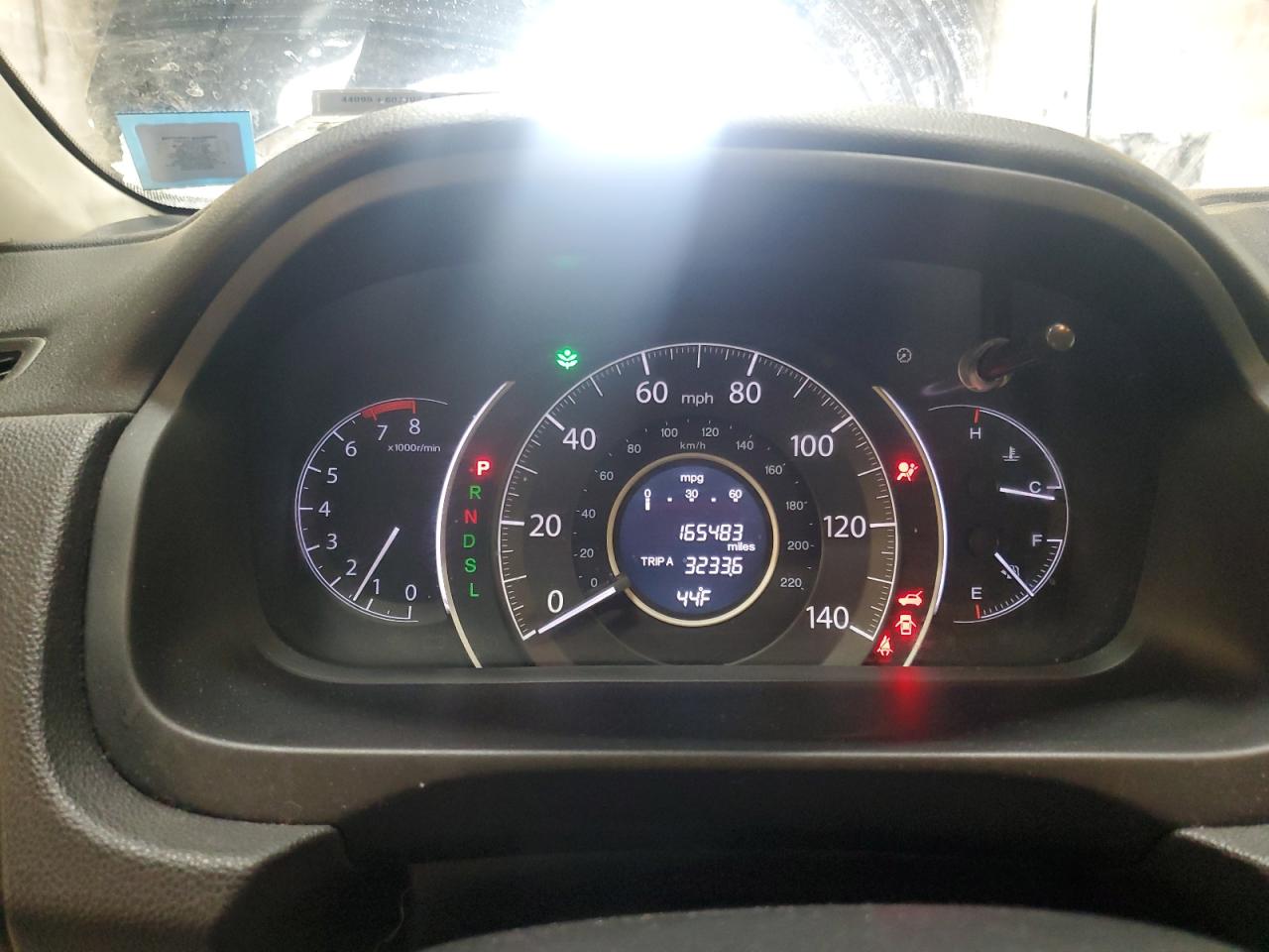 2016 Honda CR-V - Image 9