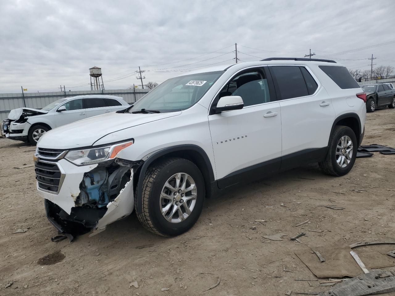 1GNERGKW0LJ294429 CHEVROLET TRAVERSE 2020