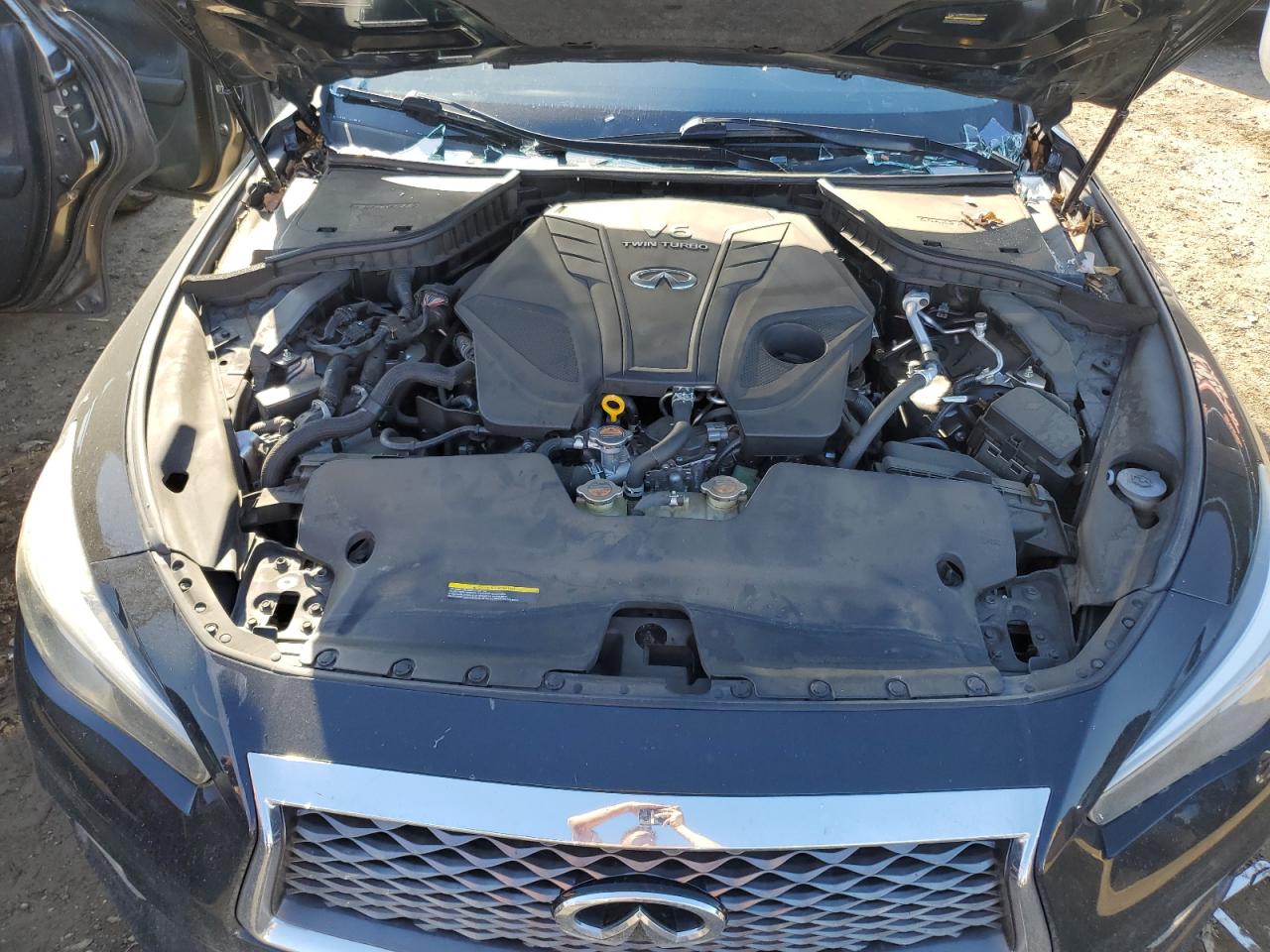 2019 Infiniti Q50 - Image 11