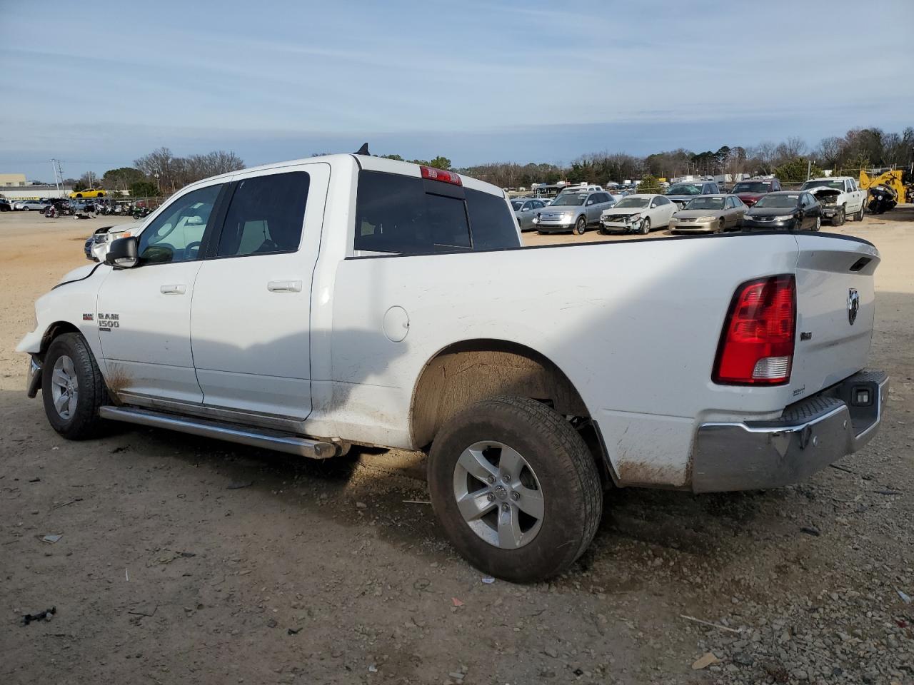 2020 RAM 1500 - Image 2