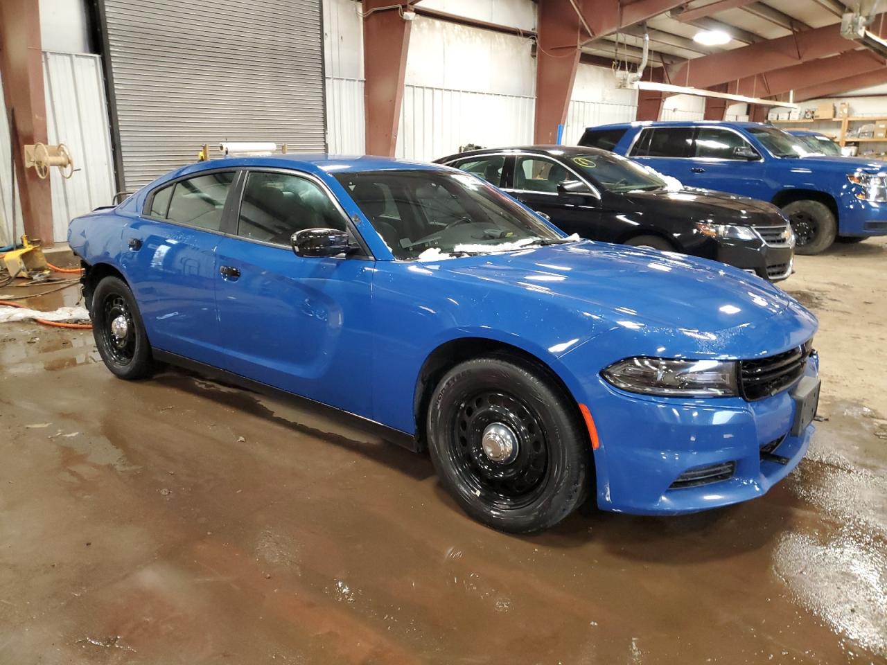 2021 Dodge Charger - Image 4