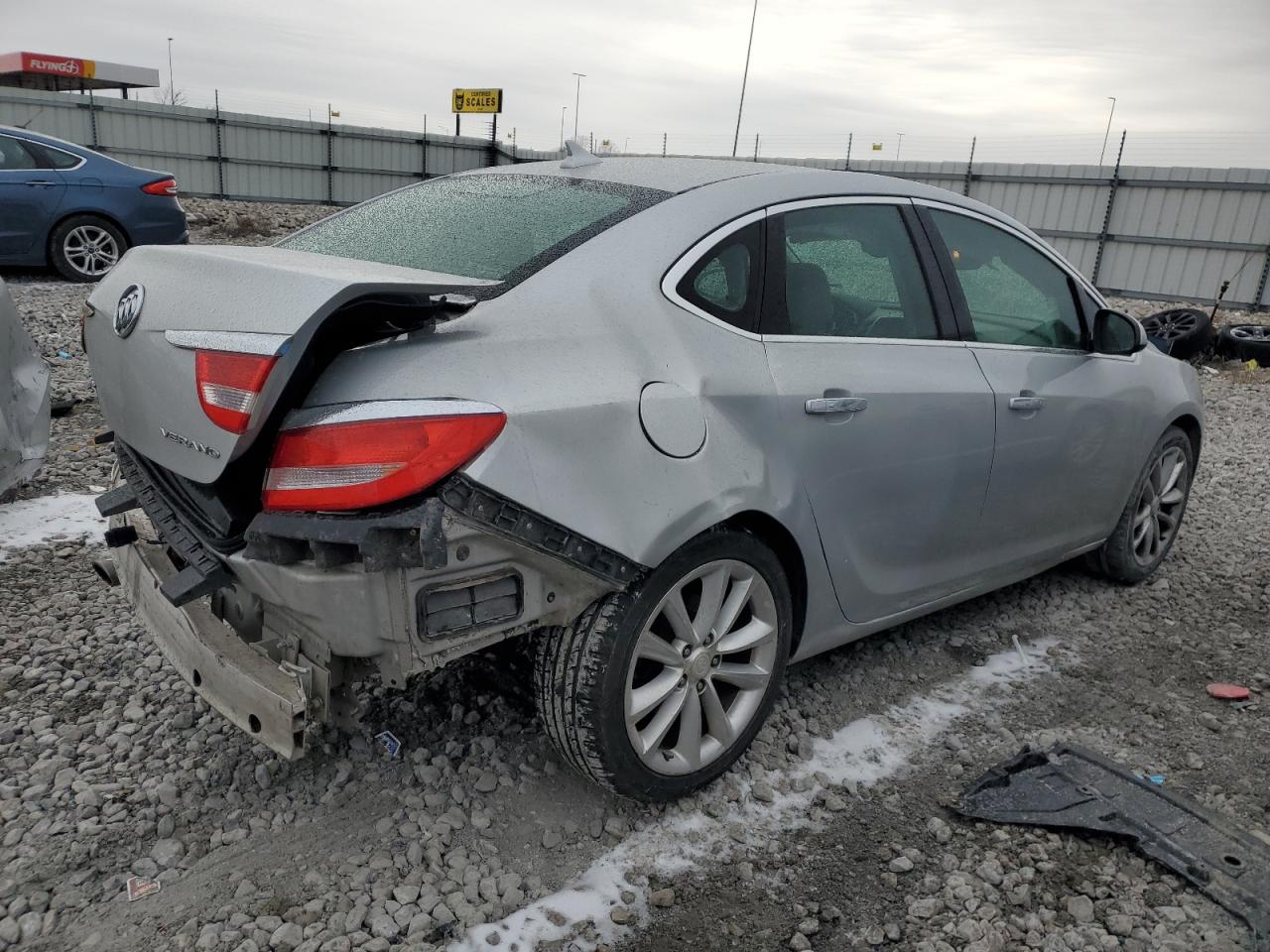 2012 Buick Verano - Image 3