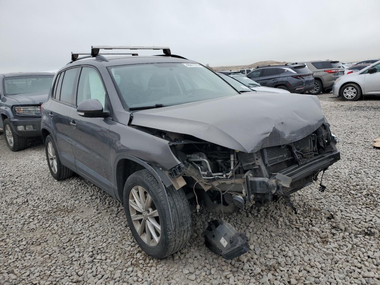2015 Volkswagen Tiguan - Image 4