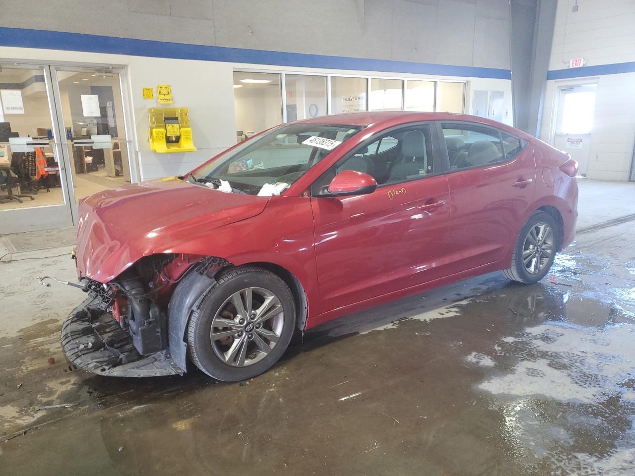 2017 Hyundai Elantra - Image 1